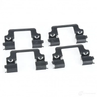 Оригинальные задние тормозные колодки 5er F90 M5 7er G11 G12 M760i 8er G14-16 BMW MT 6MY 1425578703 34216885187 - Изображение 2