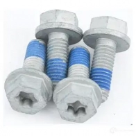 Оригинальные задние тормозные колодки 5er F90 M5 7er G11 G12 M760i 8er G14-16 BMW MT 6MY 1425578703 34216885187 - Изображение 3