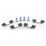 Тормозные колодки, дисковые, комплект BMW 24976812 EPCD 7 34 21 6 870 552 - Изображение 2