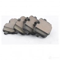 Тормозные колодки, дисковые, комплект BMW 24976812 EPCD 7 34 21 6 870 552 - Изображение 3