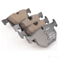 Тормозные колодки, дисковые, комплект BMW W6L9O9 U 21624788 34 21 6 868 497 - Изображение 2