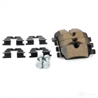 Ремкомплект колодок BMW 34 21 6 864 488 21637708 6Z 7KY7 - Изображение 3