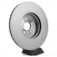 Rear Brake Rotors - Priced Each BMW 1439645188 34216860927 BY0U YU - Изображение 3