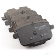 Тормозные колодки, дисковые, комплект BMW G4 UAYU5 34 21 6 857 805 21625350 - Изображение 2