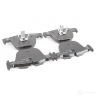 Оригинальные задние тормозные колодки 3e F30 F31 F34 4er F32 F33 F36 BMW M0EI K 21636260 34216850570 - Изображение 3
