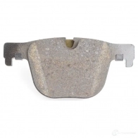 Оригинальные задние тормозные колодки 3e F30 F31 F34 4er F32 F33 F36 BMW M0EI K 21636260 34216850570 - Изображение 4