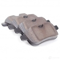 Тормозные колодки, дисковые, комплект BMW W M9DA 21625672 34 21 6 797 861 - Изображение 1
