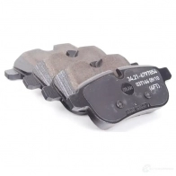 Тормозные колодки, дисковые, комплект BMW W M9DA 21625672 34 21 6 797 861 - Изображение 2