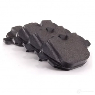 Оригинальные задние тормозные колодки F10 F11 G30 G31 G32 G11 G12 X3 X4 BMW 33PU G 21624754 34216796741 - Изображение 3