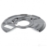 Брызговик тормозного диска BMW L19 NXUP 1210748062 3421 6 792 243 - Изображение 3