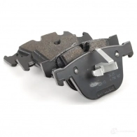 Оригинальные задние тормозные колодки F07 F01 F02 F03 F04 BMW 21625042 34216790966 1X9 2MM - Изображение 2