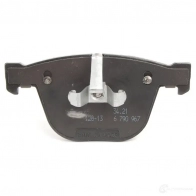 Оригинальные задние тормозные колодки F07 F01 F02 F03 F04 BMW 21625042 34216790966 1X9 2MM - Изображение 3