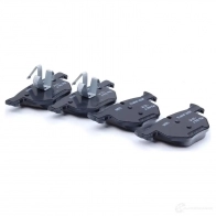 Тормозные колодки дисковые, задние BMW 21621262 34 21 6 790 762 P P83BL - Изображение 2