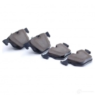 Тормозные колодки дисковые, задние BMW 21621262 34 21 6 790 762 P P83BL - Изображение 3