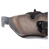 Тормозные колодки дисковые, задние BMW 1 4FBSJ 21620580 34 21 6 790 761 - Изображение 2