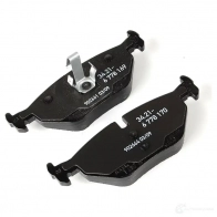 Тормозные колодки дисковые, задние BMW 21615948 34 21 6 778 168 7K 3XO - Изображение 3