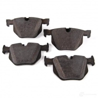 Оригинальные задние тормозные колодки X5 E70 X6 E71 E72 BMW 34216776937 21624784 H0 ESC - Изображение 2