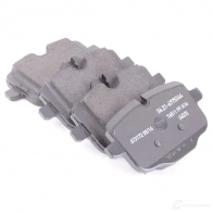Тормозные колодки, дисковые, комплект BMW 34 21 6 775 346 FFKQ9 6 21625346 - Изображение 2