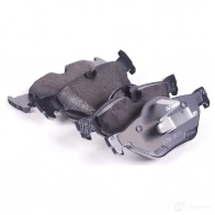 Оригинальные задние тормозные колодки 1er 3er X1 E84 BMW 21620578 34216774692 WPJ 95 - Изображение 3