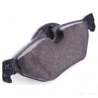Оригинальные задние тормозные колодки 1er 3er X1 E84 BMW 21620578 34216774692 WPJ 95 - Изображение 4