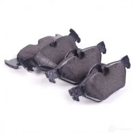 Оригинальные задние тормозные колодки 1er 3er X1 E84 BMW 21620578 34216774692 WPJ 95 - Изображение 5