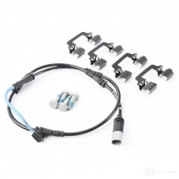 Тормозные колодки, дисковые, комплект BMW 34212449304 1425185085 A 9XMRZ - Изображение 2