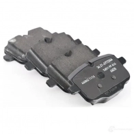 Тормозные колодки, дисковые, комплект BMW 34212449304 1425185085 A 9XMRZ - Изображение 4