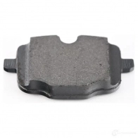Тормозные колодки, дисковые, комплект BMW 34212449304 1425185085 A 9XMRZ - Изображение 5