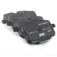 Тормозные колодки, дисковые, комплект BMW 8H5 4D 34 21 2 284 389 21625344 - Изображение 3