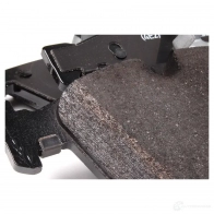 Тормозные колодки дисковые, задние BMW 21619694 34 21 2 284 296 B05Z1 R - Изображение 3