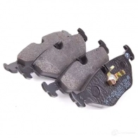 Тормозные колодки дисковые, задние BMW 21613356 OUH0MB L 34 21 2 226 092 - Изображение 2