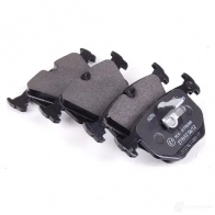 Тормозные колодки, дисковые, комплект BMW 21614654 Z7 CW7 34 21 2 180 421 - Изображение 4