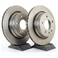 Тормозной диск BMW 5SG TZ4M 21648718 34 21 1 162 967 - Изображение 1