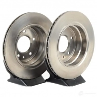 Тормозной диск BMW 5SG TZ4M 21648718 34 21 1 162 967 - Изображение 3