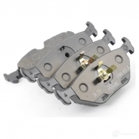 Тормозные колодки дисковые, задние BMW 34 21 1 160 198 M 9J32R 21613346 - Изображение 3