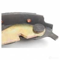 Тормозные колодки, комплект BMW 25051798 ZVB9 DUW 34211159582 - Изображение 3