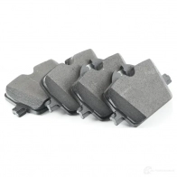 Repair Kit - Brake Pads Asbestos-Free BMW F6ZK 8I 1439645298 34206888832 - Изображение 1