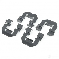 Repair Kit - Brake Pads Asbestos-Free BMW F6ZK 8I 1439645298 34206888832 - Изображение 2