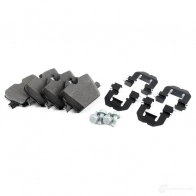 Repair Kit - Brake Pads Asbestos-Free BMW F6ZK 8I 1439645298 34206888832 - Изображение 3