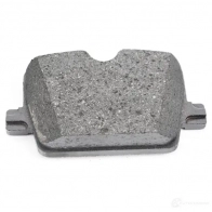 Оригинальные задние тормозные колодки 3er G20 G21 4er G22 G23 Z4 G29 B48 B57 BMW NH9CZ 5A 34206888831 1438176089 - Изображение 4