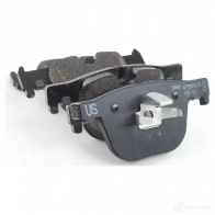 Тормозные колодки, дисковые, комплект BMW 34 20 6 799 813 YSBF PB 21636258 - Изображение 2