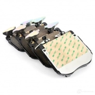Тормозные колодки, дисковые, комплект BMW WN0 DM 1425578712 34 11 6 888 460 - Изображение 3