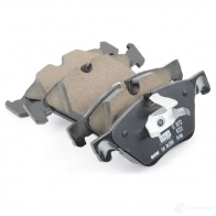 Тормозные колодки, дисковые, комплект BMW 21625340 K XNZ3 34 11 6 872 632 - Изображение 3