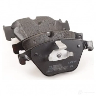 Оригинальные задние тормозные колодки F10 F18 F11 F12 F13 BMW 21626312 34116850885 8F ZJ5O - Изображение 2