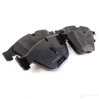 Оригинальные передние тормозные колодки X4 3er E90 E93 E92 E91 X1 E84 Z4 E89 BMW 34116794917 B65 XZ5 21626732 - Изображение 2
