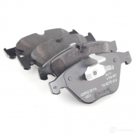 Оригинальные передние тормозные колодки E60/61 520-530i 520-530d E63/64 630i BMW 77H4Y KJ 21626548 34116794916 - Изображение 2