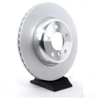 Тормозной диск передний (330x24) BMW 21666386 34 11 6 794 429 P 0AH8C - Изображение 4