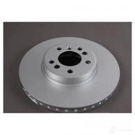 Тормозной диск передний (332x30)