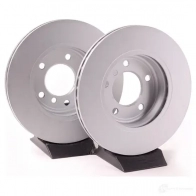 Тормозной диск передний (300x22) BMW 34 11 6 794 302 W9YC56 B 21654678 - Изображение 2