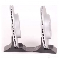 Тормозной диск передний (300x22) BMW 34 11 6 794 302 W9YC56 B 21654678 - Изображение 3